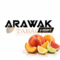 Табак Arawak Light Peach citrus (Персик, цитрус) 200 гр